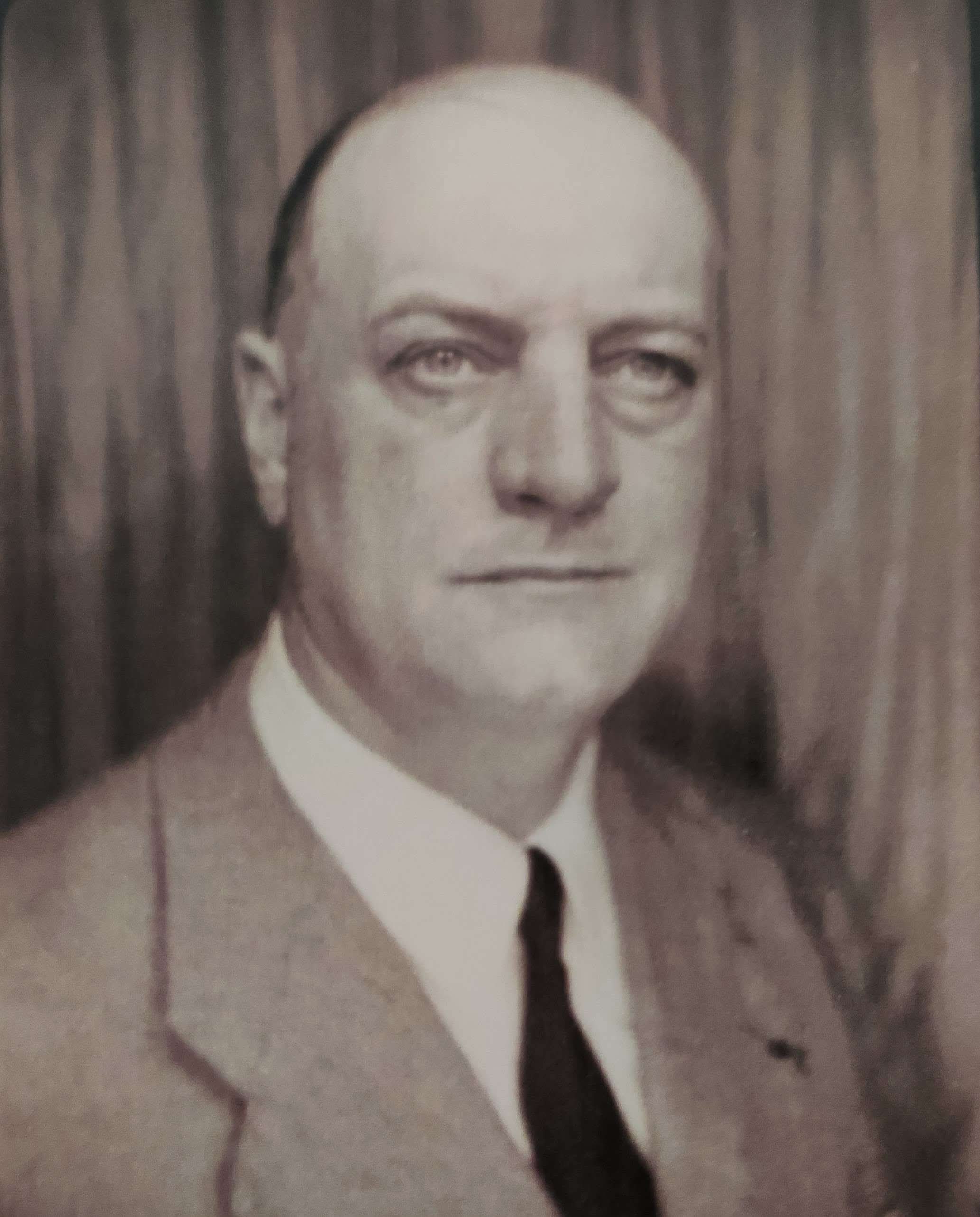 Louis retour état civil 1945